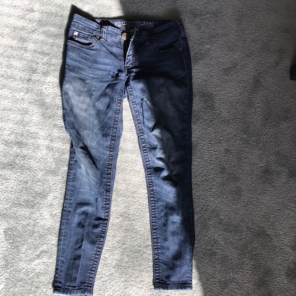 Denim jeans